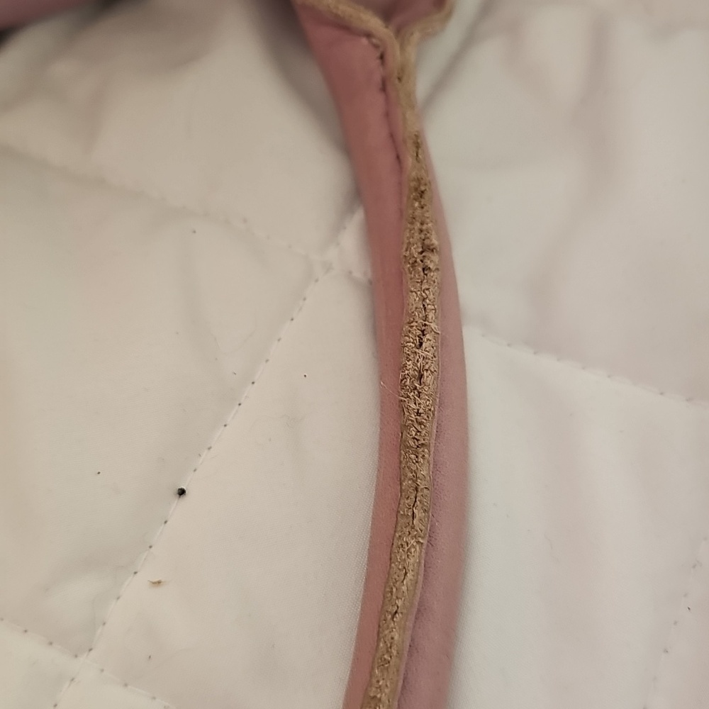 Tignanello Lilac Leather Purse - Picture 13 of 16